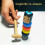 Immortal Unbreakable Wooden Man Magic Puppet Toy 2