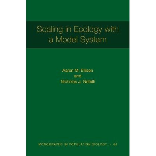 Scaling in Ecology with a Model System