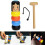 Immortal Unbreakable Wooden Man Magic Puppet Toy 1
