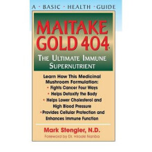 Maitake Gold 404 The Ultimate Immune Supplement