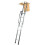 Youngman 313340 Easiway Aluminium 3-Section Loft Ladder 1