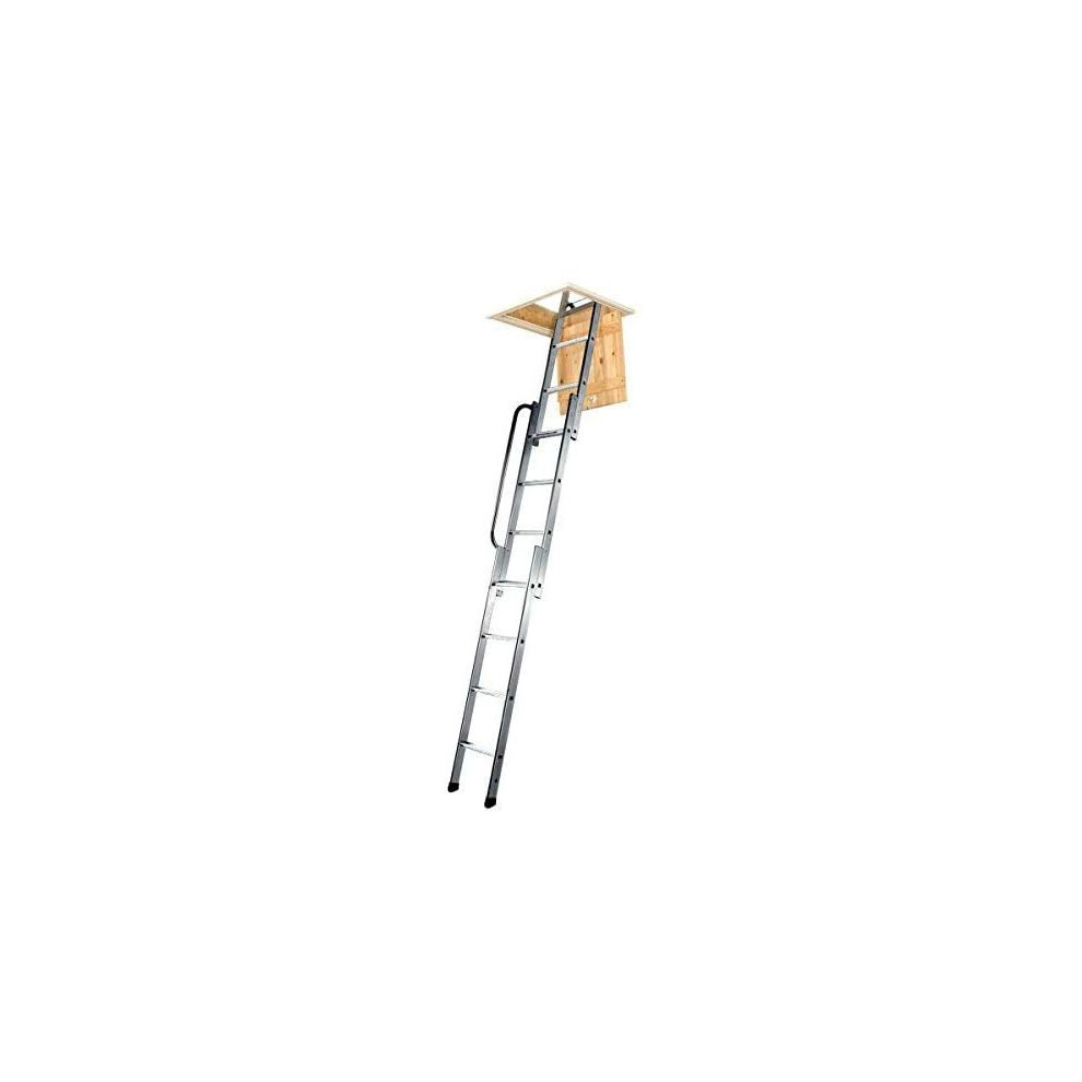 Youngman 313340 Easiway Aluminium 3-Section Loft Ladder