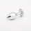 rgfhtyrgyh 3 PCS Muscle Therapy Stainless Woman Multi-Function Transparent Perfect Body Care (Purple) 3