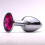Pack of 3 (Purple?Stainless Steel Smooth Trainer Kit for Man or Women in Anaywhere You Want 11