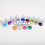 Pack of 3 (Purple?Stainless Steel Smooth Trainer Kit for Man or Women in Anaywhere You Want 6