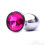 Purple Multi-Piece Suit Waterproof and Metal Beads with Crystal ry Behind Play Toy 11