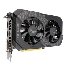 ASUS TUF Gaming Gaming Gaming GeForce GTX 1660 Ti EVO NVIDIA GeForce GTX 1660 Ti 6 GB GDDR6 NVIDIA GeForce GTX 1660 Ti 6 GB GDDR6