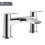 Chrome Waterfall Bath Filler Mixer Tap 1