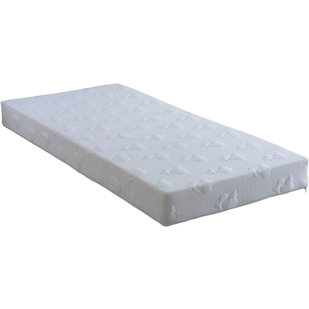(Small Single) Cloud Luxury Comfy Cabin Bed Children's Mattress