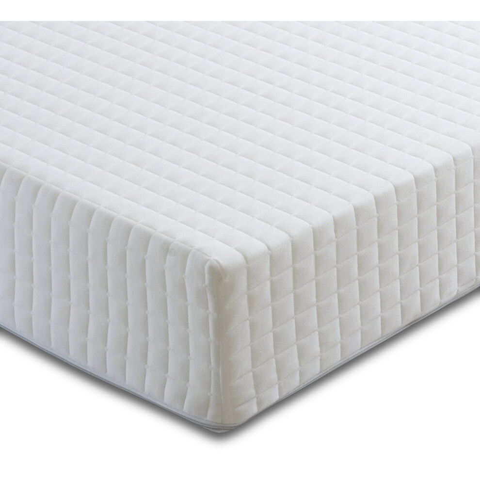 (King) Visco Therapy Emperor Memory Support Mattress-image-OPC-P86WR2F-NEW