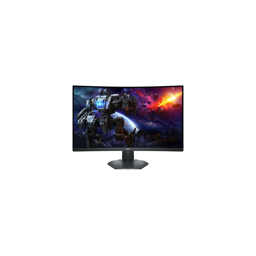 Dell S3222dgm 80 Cm (31.5") 2560 X 1440 Pixels Wide Quad Hd Lcd Black