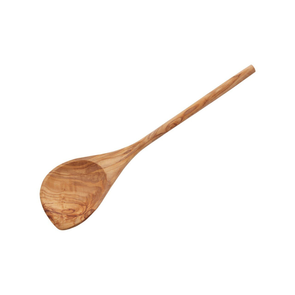 Premier Housewares Kora Corner Spoon Ethically Hand-Carved