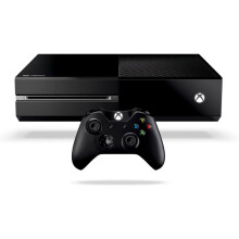 Microsoft Xbox One 500GB Black Console & Controller - Refurbished