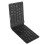 Targus Targus Ergonomic Foldable UK QWERTY Bluetooth Antimicrobial Keyboard AKF003 2