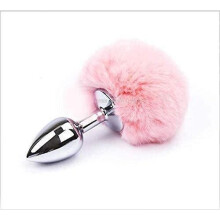 Plug Steel Training Toy Beginner Stainless Play Metal Plu Product Massager Tail Big Blockage Funny