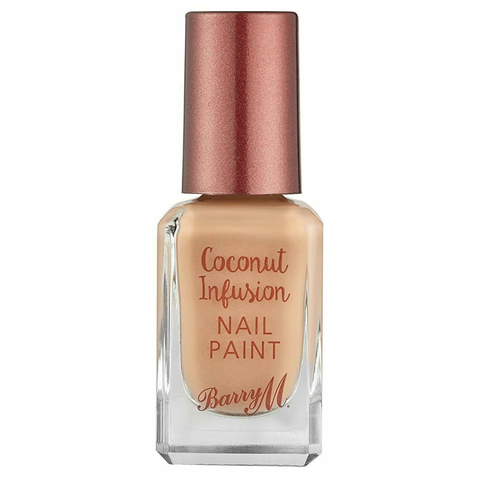 Barry M Nail Paint 10ml - Saloon Nail Polish Paint Varnish  - Tiki Hut