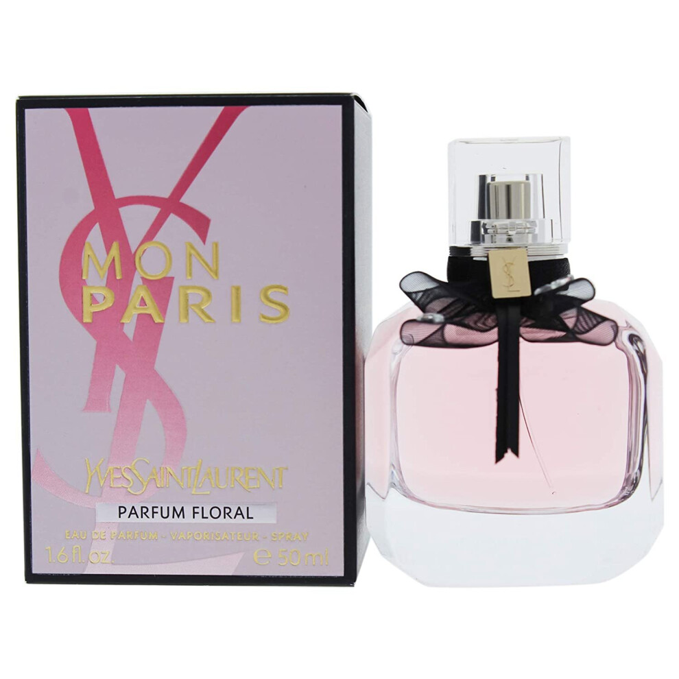 YSL Mon Paris Parfum Floral YSL Yves Saint Laurent for Women 1.6oz, 50ml