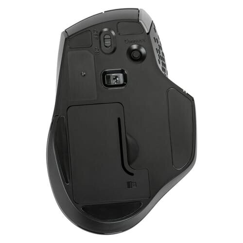 Targus Mouse wireless - Targus - AMW584GL - Ergonomico - 1600 dpi - Nero 1