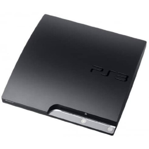 Refurbished Playstation Sony Playstation 3 PS3 Slim Console & Controller 250GB