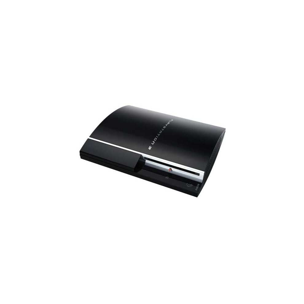 Sony Playstation 3 PS3 60GB Console & Controller - Backwards Compatible