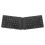 Targus Targus Ergonomic Foldable UK QWERTY Bluetooth Antimicrobial Keyboard AKF003 5