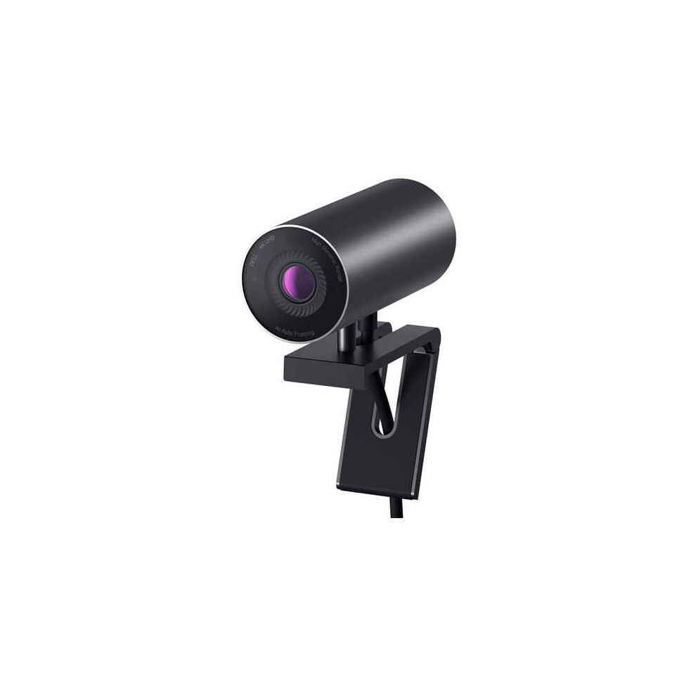 Dell Wb7022 Webcam 8.3 Mp 3840 X 2160 Pixels Usb Black