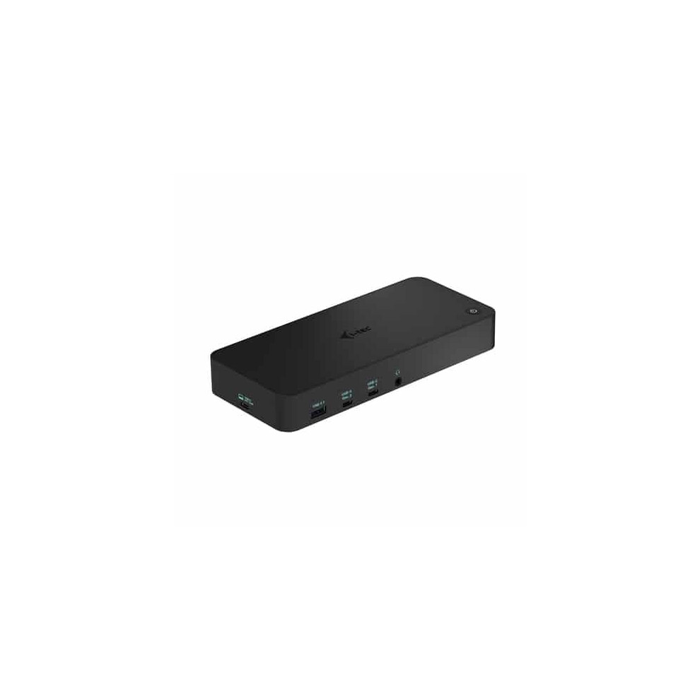 I-Tec Usb 3.0 / Usb-C / Thunderbolt, 3X 4K Docking Station + Power Delivery 70W 8595611704130