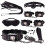 ? Gothic Leather Kit Luxury Toy for Home Use 7PCS 1