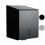 Pro-Kleen (Black) Steel Centrefeed Roll Dispenser in 2 Finishes 1
