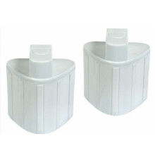 Tefal Liberty SV7030 SV7040 SV7041 Easy Steam Iron Filter Cartridge Pack of 2