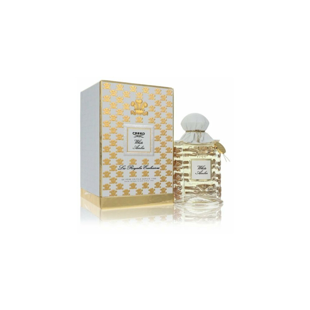 Creed White Amber Eau De Parfum Flacon 250ml/8.4oz Womens Perfume