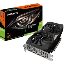 Gigabyte GV-N166SD6-6GD karta graficzna NVIDIA GeForce GTX 1660 SUPER 6 GB GDDR6