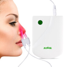 Nose Allergy Infrared Pulse Therapy Machine
