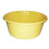 (Yellow) Washing Up Bowl 14" Round 1