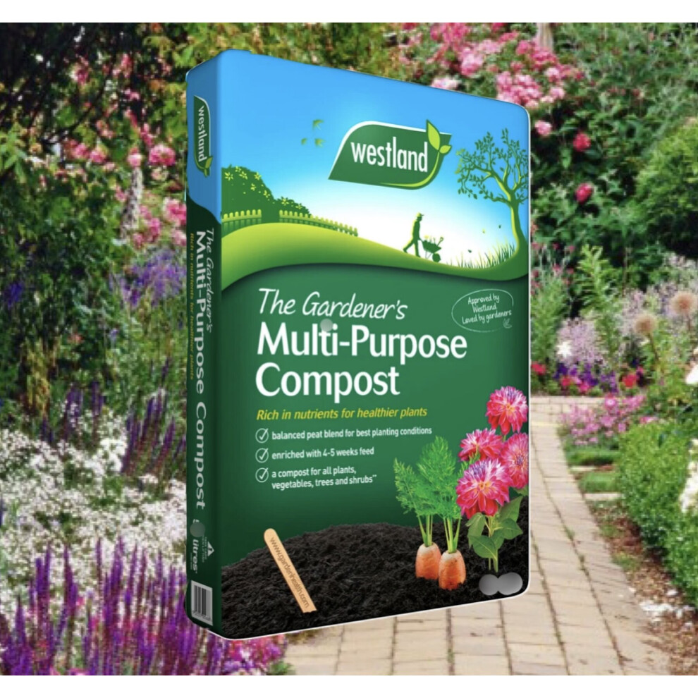 Westland Multi Purpose Compost 70L