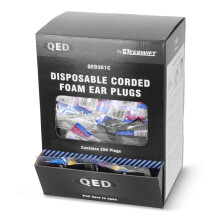 QED - QED CORDED EAR PLUG -