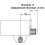 Hafele Adjustable Soft Close Piston Kitchen Cabinet Doors 3