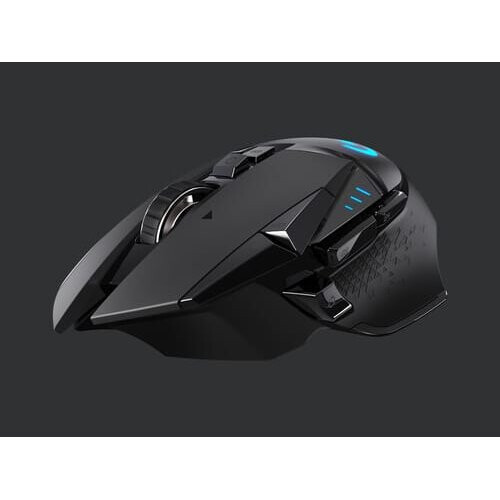 Logitech Logitech G G502 mouse Right-hand RF Wireless 16000 DPI 2