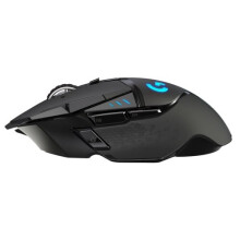 Logitech G G502 mouse Right-hand RF Wireless 16000 DPI