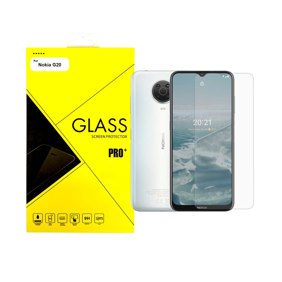 Tempered Glass Mobile Phone Screen Protector For Nokia G20 304063159553