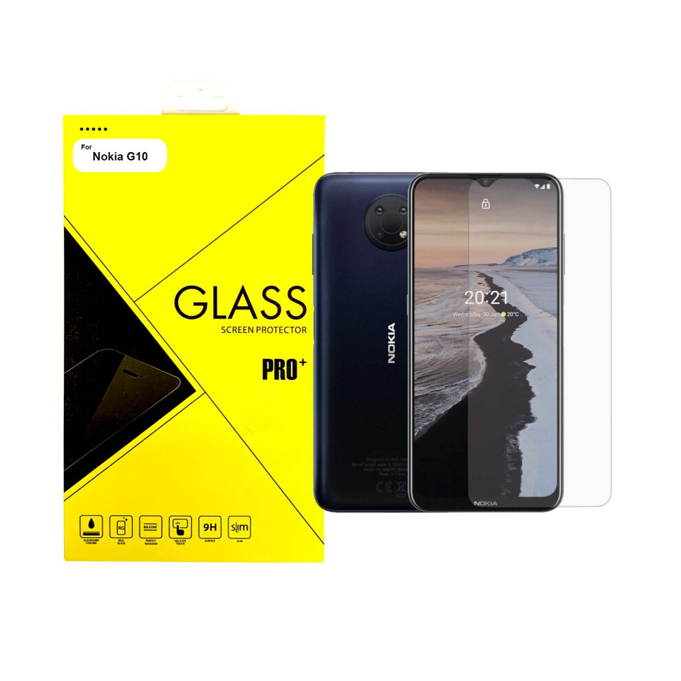 Tempered Glass Mobile Phone Screen Protector For Nokia G10 304063159546