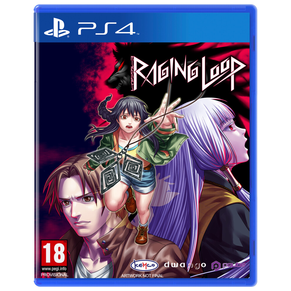 Raging Loop Day One Edition Ps4 Game 5060690790235