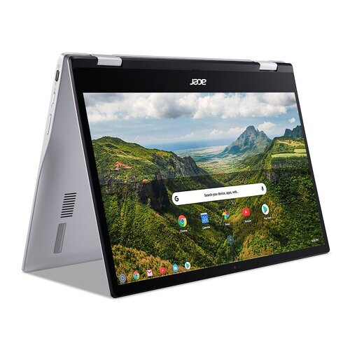 Acer Chromebook Spin 513 CP513-1H - (Qualcomm SC7180, 4GB, 64GB eMMC ...