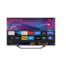 Hisense 50A7GQTUK TV 127 cm (50") 4K Ultra HD Smart TV Wi-Fi Grey