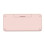 Logitech Logitech K380 For Mac keyboard Bluetooth QWERTY UK English Pink 4