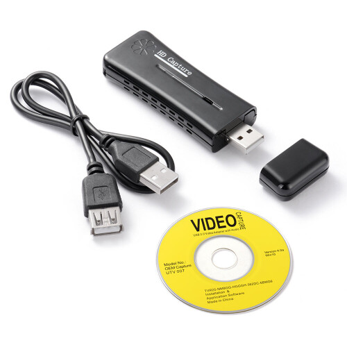 HDMI Video Capture Card USB Input 2.0 Data HD Recorder 1
