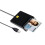 USB Smart Card Reader Common Access CAC ID IC ATM Bank Card Cloner 3