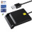 USB Smart Card Reader Common Access CAC ID IC ATM Bank Card Cloner 5