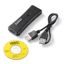 HDMI Video Capture Card USB Input 2.0 Data HD Recorder