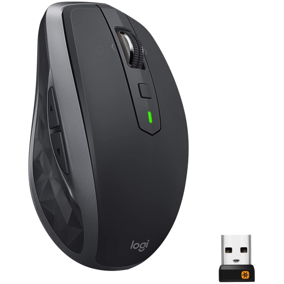 Logitech Mx Anywhere 2S Wireless Mouse